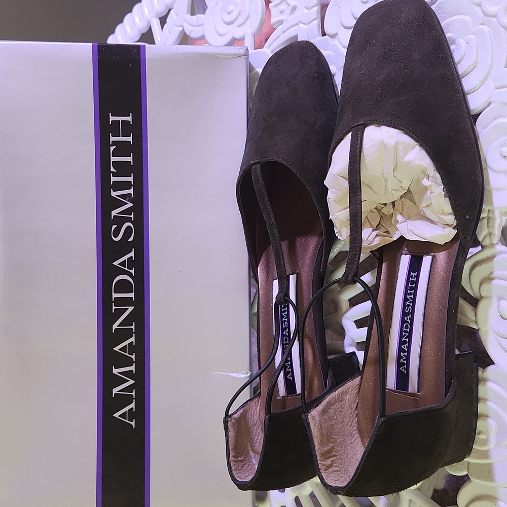 Amanda Smith Heels